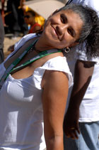 Isabella (St. Lucia Jazz  journalist)