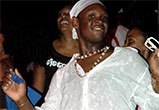 Click to go back to the St. Lucia Jazz Festival 2006 main page.