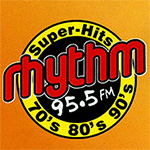 Click to go to Rhythm 95.5FM