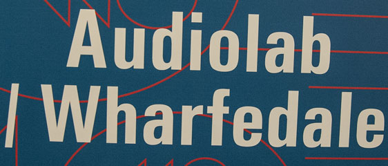 Audiolab / Wharfdale