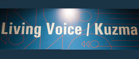 Living Voice / Kuzma