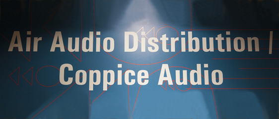 Air Audio Distribution / Coppice Audio