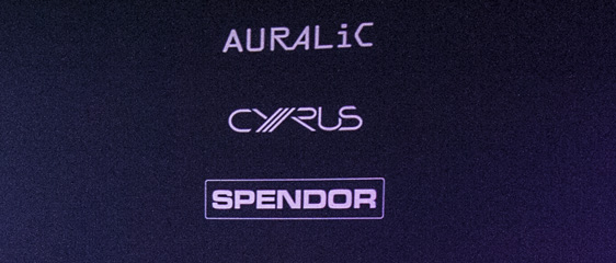 Spendor / Auralic / Cyrus
