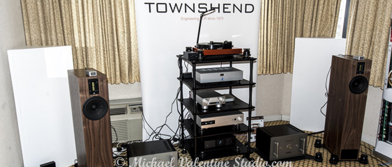 Townshend Audio