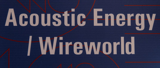 Acoustic Energy / Wireworld