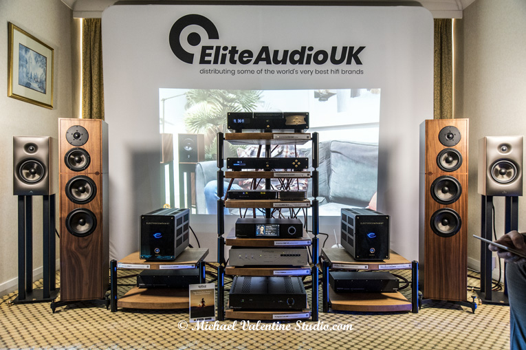 Elite Audio Distribution