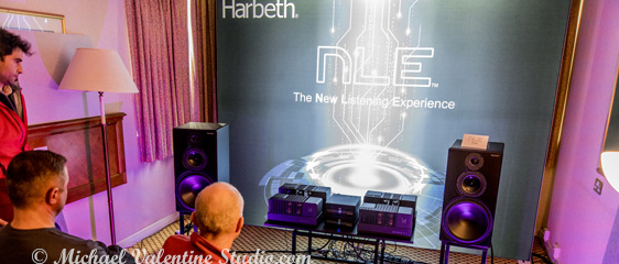 Harbeth Audio