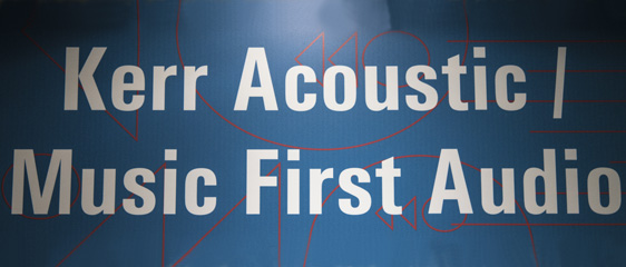 Kerr Acoustic / Music First Audio