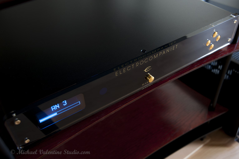 Electrocompaniet 4.8 MKII Reference Preamplifier