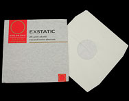 Goldring Exstatic anti-static record inner sleeves