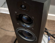 ATC SCM40A speakers