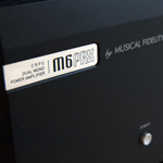 Musical Fidelity M6 PRX (M6s PRX) Amplifier Experience Review (click to go to this page)