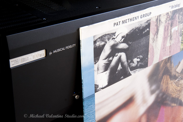 Pat Metheny Groupâ€™s â€œstill life talkingâ€ (Gefen Records)