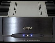 Coda 60.0 mono amplifier x 2 (with FET Preamplifier 06x or 07x)