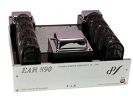 EAR 890 70 Watts per channel stereo (bridgeable to 140 watts mono) amplifier