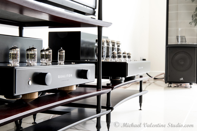 Qualiton P200 Amplifier & C200 Preamplifier first impressions