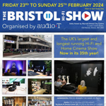 The Bristol HI-FI Show 2024