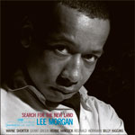 Lee Morgan - Search For The New Land / 2 disc45RPM