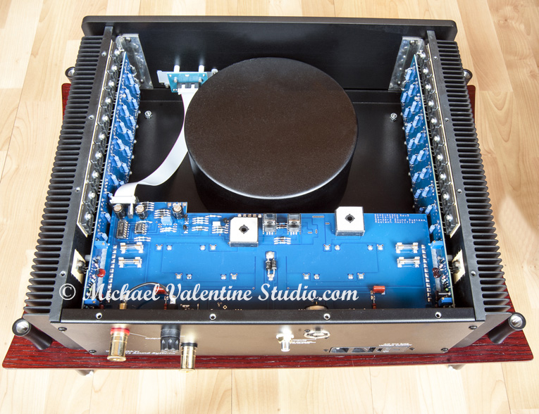 Sanders Sound Systems Magtech Monoblock power amplifier