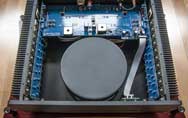 Sanders Sound Systems Magtech Monoblock power amplifier and Preamplifier