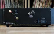 Sanders Sound Systems Magtech Monoblock power amplifier