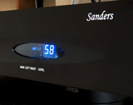 Sanders Sound Systems Preamplifier