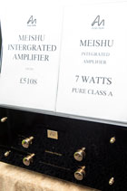 Audio Note Meishu intergrated amplifier