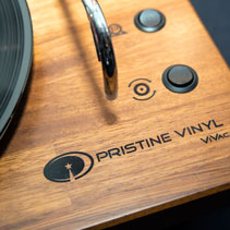 Pristine Vinyl ViVac RCS2 record cleaner
