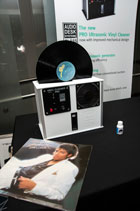 Pro Ultrasonic record cleaner