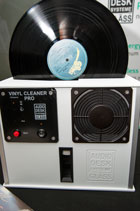 Pro Ultrasonic record cleaner