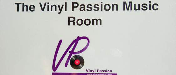 Vinyl Passion