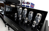 Audio Hungary P200 Power Amplifier