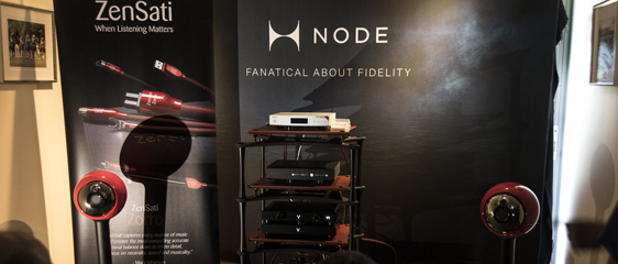 Node Audio