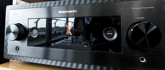 Bowers & Wilkins / Marantz