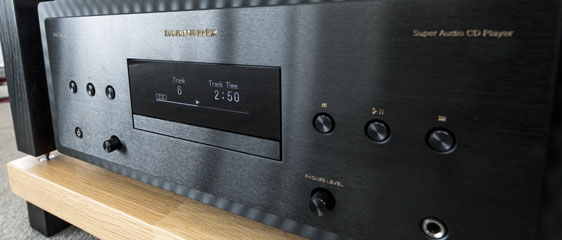 Bowers & Wilkins / Marantz