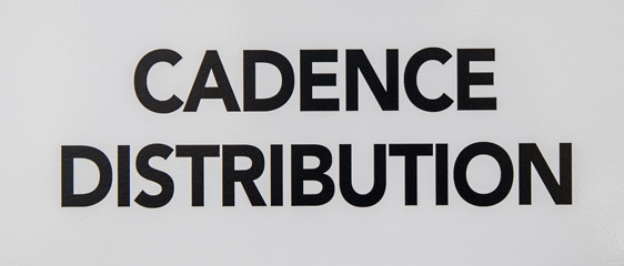 Cadence Distribution