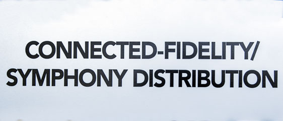 Connected Fidelity / Symphony Distribution