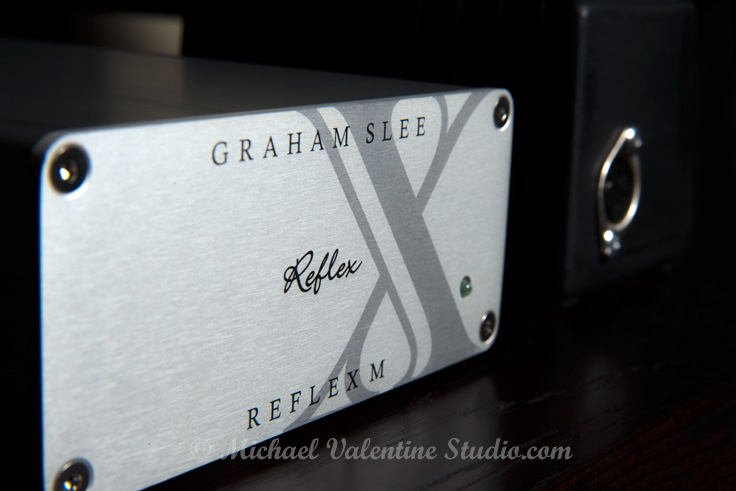 Graham Slee Reflex M phono stage