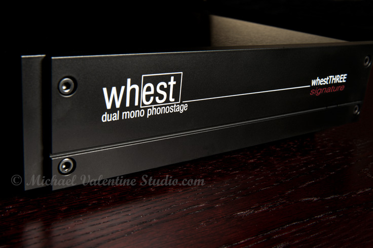 Whest Audio Whest WhestTHREE phono stage