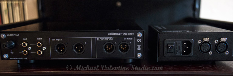 Whest Audio WhestTHREE phono stage