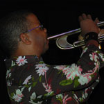 Terence Blanchard @ the Pizza Express Jazz Club (click to go to this page)