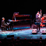 Abdullah Ibrahim @ the Royal Festival Hal (click to go to his page)