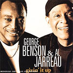 George Benson & Al Jarreau - Givin' it up 