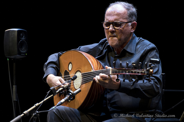 Anouar Brahem with Klaus Gesing - bass clarinet & soprano saxophone & BjÃ¶rn Meyer - bass