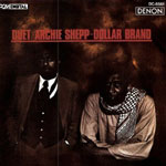 Archie Shepp / Dollar Brand - Duet