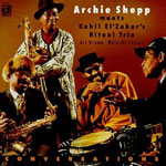 ArchieShep, Kahil El'Zabar's Ritual Trio - Conversations