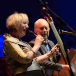 Kenny Wheeler and Norma Winstone,  2015 (click to go to this page)