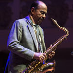 Benny Golson @ the PizzaExpress Jazz Club, 2019 (click to go to his page)