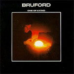 Bill Bruford - One Of  A Kind