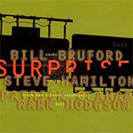 Bill Bruford - Sound Of Surprise
